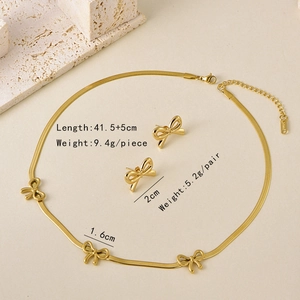 Détails du coffret bijoux doré papillon avec spécifications de taille et de poids