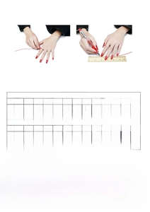 Comprehensive ring size guide featuring US and China sizing chart for women's jewelry