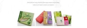 Bamboo fiber wedding towel gift sets in multiple colors with elegant packaging options