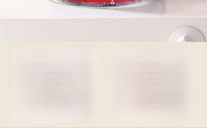 Silicone baking mat with heat resistance from -60 to 250 degrees for microwave and freezer