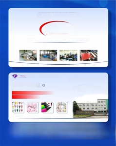 Factory overview showing production of latex and aluminum film balloons for parties