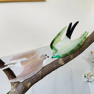 Acetate Swallow Bird Hair Claw Clip Cute Animal Shape Hairpin For Women Ponytail Elegant Hair Accessories