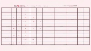 Detailed size chart for magical girl snow globe showing dimensions and music features