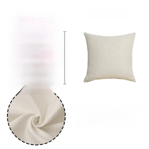 18x18 inch pink Valentine pillow cover with heart and hello VALENTINE text print