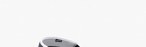 Detail of breathable gray mesh lining and premium stitching on the sun hat interior