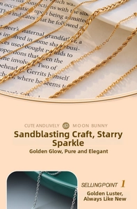 Detailed close-up of mixed snake and twist chains in 18K gold and silver finishes