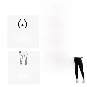 Macro view of high-density elastic fabric features for black yoga leggings