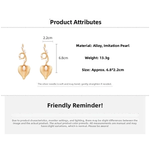 Calla lily drop earrings featuring golden metal stems and elegant faux pearl accents
