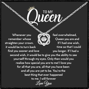 Double Heart Interlocking Pendant Necklace 925 Sterling Silver White Gold Plated Sparkling Rhinestone Clavicle Chain Jewelry Gift For Women