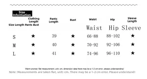 Detailed size chart for sexy faux suede mini skirt with length and waist measurements