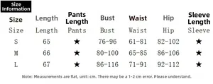 Detailed size chart for the sexy backless rhinestone strap dress showing measurements in cm