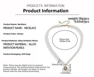 Men's pearl necklace with silver sun pendant featuring a blue turquoise center stone