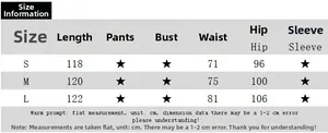 Tableau des tailles pour robe à pois dos nu avec mesures poitrine et taille