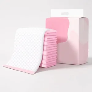 Tapis Pipi Jetables pour Animaux Tapis d'Entraînement pour Chien Épais Super Absorbants Anti-Fuite Fournitures d'Hygiène pour Animaux