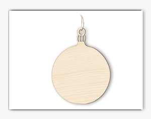 Gros plan d'une tranche de bois naturel ronde avec ficelle pour décorations de Noël