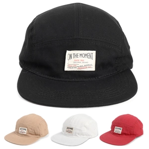 Cappello Da Baseball Panel Camper Cotone Tela Regolabile Tesa Piatta Stile Streetwear Per Uomini Donne Hip Hop
