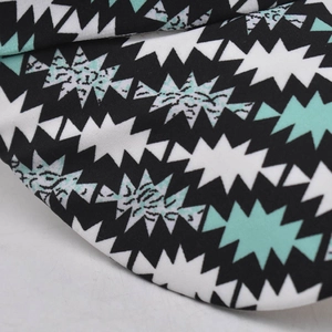 Detailed macro view of geometric zigzag pattern on high-quality fabric baseball cap