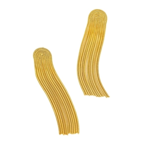 Elegant 18K gold plated stainless steel long tassel earrings with snake chain fringe