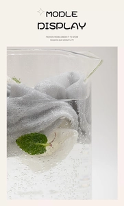 Macro shot of breathable mesh men's socks in water showing cool mint technology