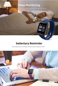 Dettaglio smart tracker fitness con monitoraggio del sonno e promemoria sedentarietà