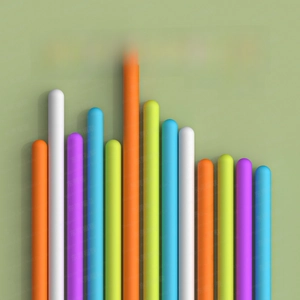 Silicone sensory activity board toy in multiple colors for quiet and fun educational play