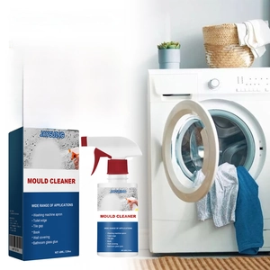 Mould Cleaner Spray For Wall Tile Bathroom Ceiling Deep Cleaning Grout Stain Remover Effective Liquid Household
