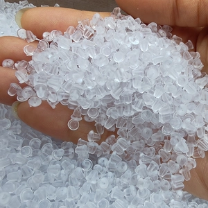 Chiusure per orecchini in plastica trasparente e tappi a disco sfusi per gioielli fai-da-te