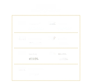 Specifications for wood hanging board featuring festive bow and seasonal holiday design