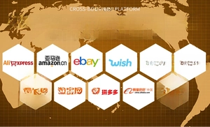 Banner showing global platform support for breathable and portable pet carrier backpack.