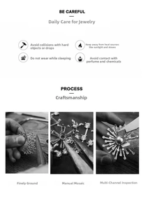 Guide for jewelry maintenance and details of the manual stone setting process