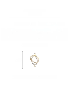 Detail of fishtail pearl bracelet showing 16.6g weight and 24cm adjustable length