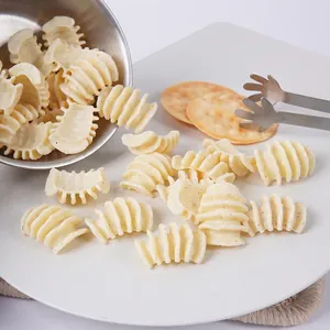 Portachiavi Simulazione Realistica Patatine Modello Alimentare Giocattolo PVC Mini Snack Rotoli Accessorio Fai Da Te
