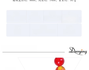 Detail specifications of 8mm volcanic stone yoga bracelet with 19cm circumference