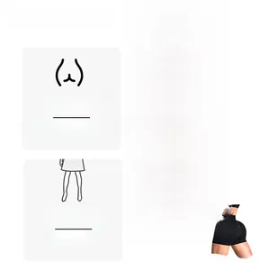 Detailed view of high-waist yoga shorts featuring seamless texture and tummy control