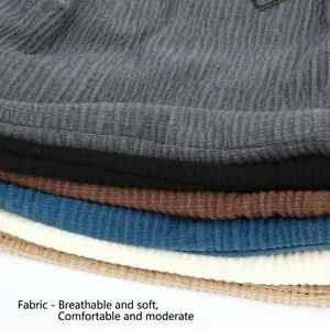 Soft ribbed knit slouchy beanies in multiple colors including blue, grey and beige