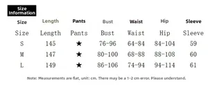 Detailed size chart for patchwork ruched long dress showing bust, waist, and hip measurements