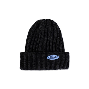 Bonnet En Tricot Acrylique Côtelé Chaud Hiver Extérieur Décontracté Couleur Unie Pour Hommes Et Femmes Mode Souple