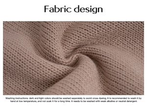 Detailed macro view showing the soft knit texture and fabric weave of the V-neck sweater vest