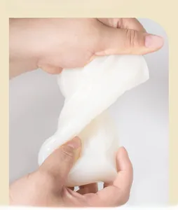 Moule en silicone flexible pour bougies cylindriques offrant haute élasticité et durabilité