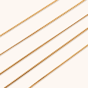 Minimalist 316L Stainless Steel Chain Necklace Bracelet Anklet Waist Chain For Women 18K Gold Plated S Chain Jewelry Accessory