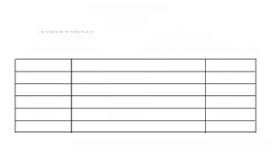 Detailed size chart for knitted Christmas gnomes showing material and weight specifications