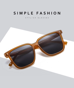 Detail view of stylish tortoiseshell sunglasses frame showing model 3796 size parameters