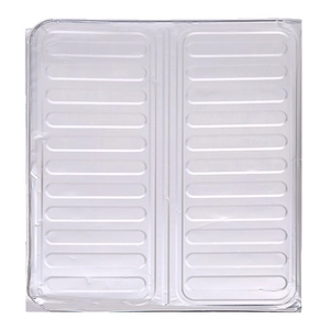 Kitchen heat-resistant aluminum foil oil splash guard for gas stove protection