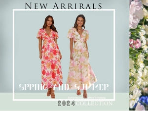 Elegant floral print maxi dress featuring an open back design and flowing silhouette