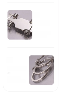 Polished silver F1 racing keychain with electroplated finish and durable metal ring