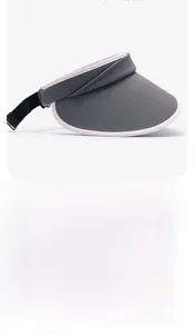 Detailed UV protection test of wide brim sun hat showing UVI index reduction efficiency