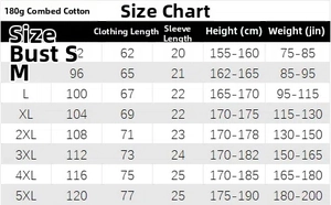 Detailed size chart for women's thermal lined crew neck pullover with specific measurements