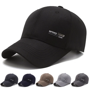 Adjustable Baseball Cap Cotton Twill Sun Protection Outdoor Casual Sport Fashion Hat For Men And Women