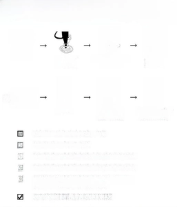 Detailed instructions for inflating the 60cm LED Christmas ball including safety precautions