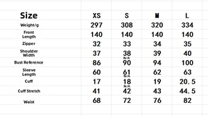Tableau des tailles détaillé montrant les mesures pour cette robe longue sirène élégante